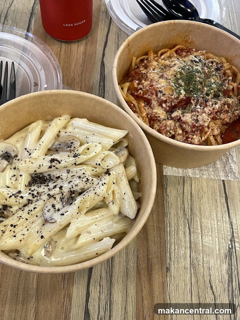 Pasta Dishes