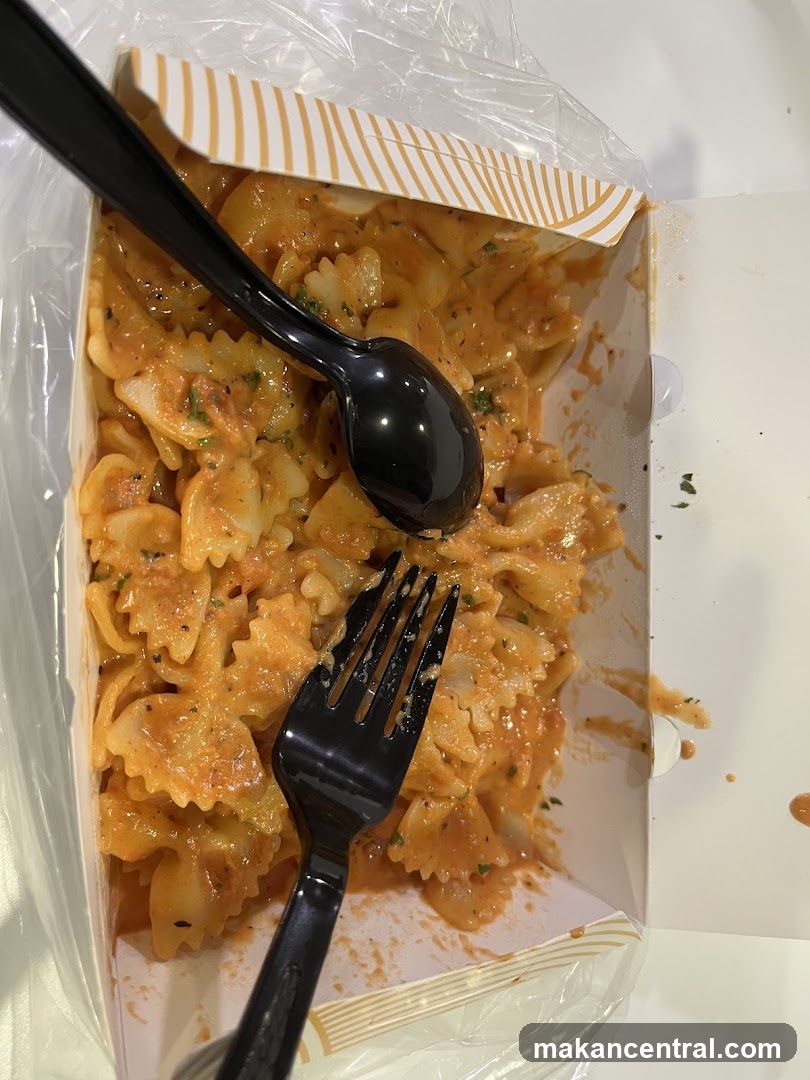 Pasta Dish