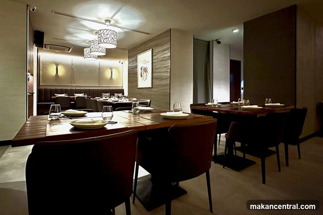 Restaurant Interior