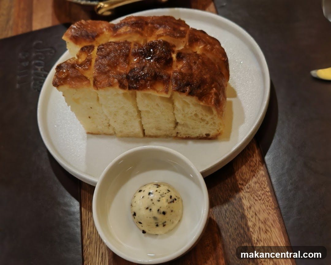 Bread and Butter