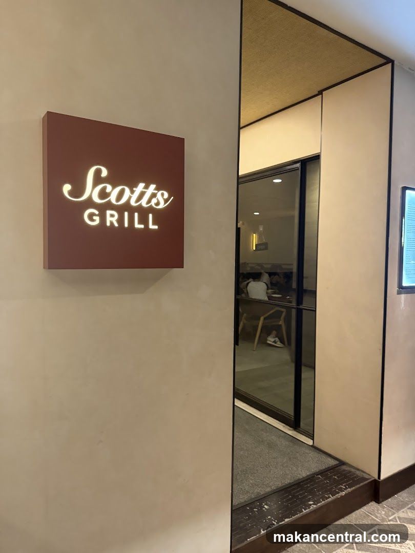 Scotts Grill