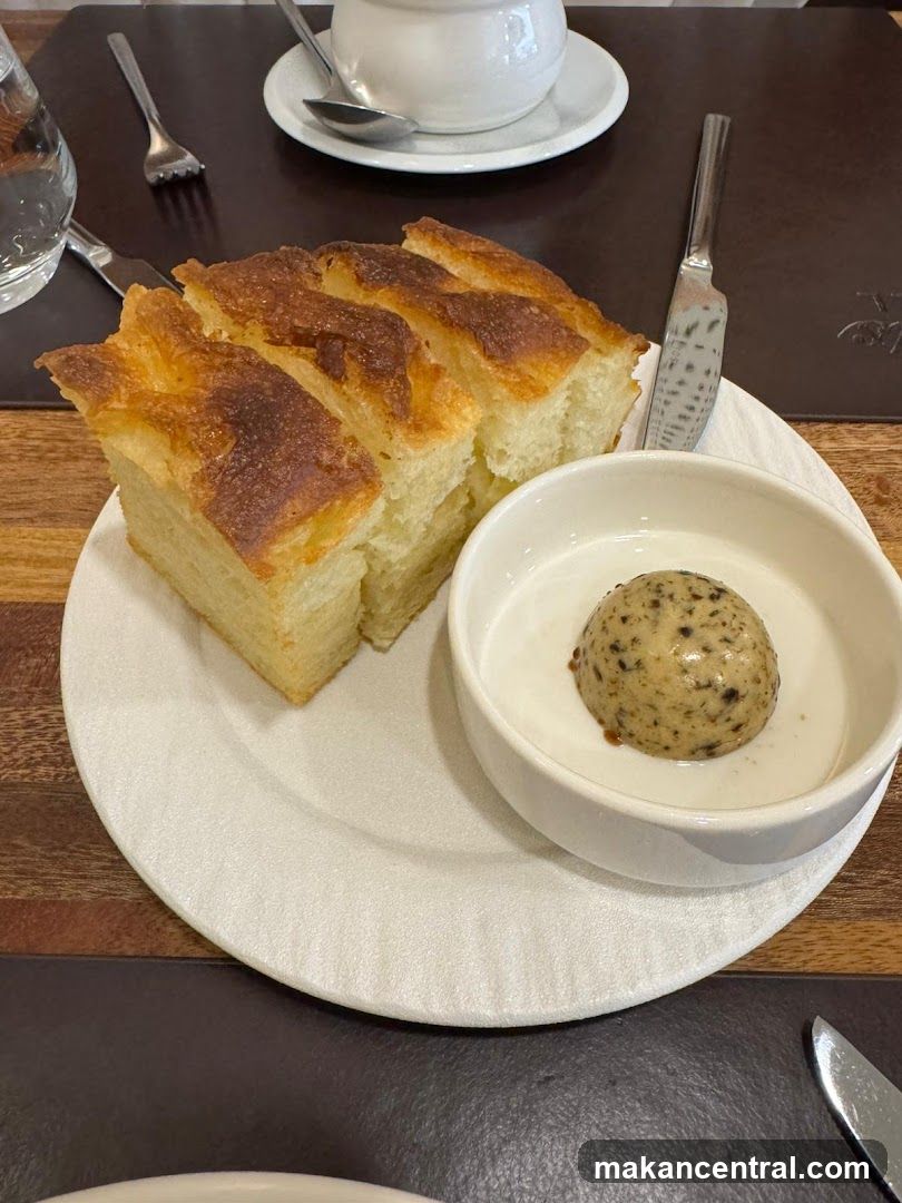 Bread and Butter