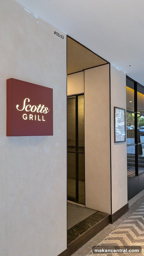 Scotts Grill