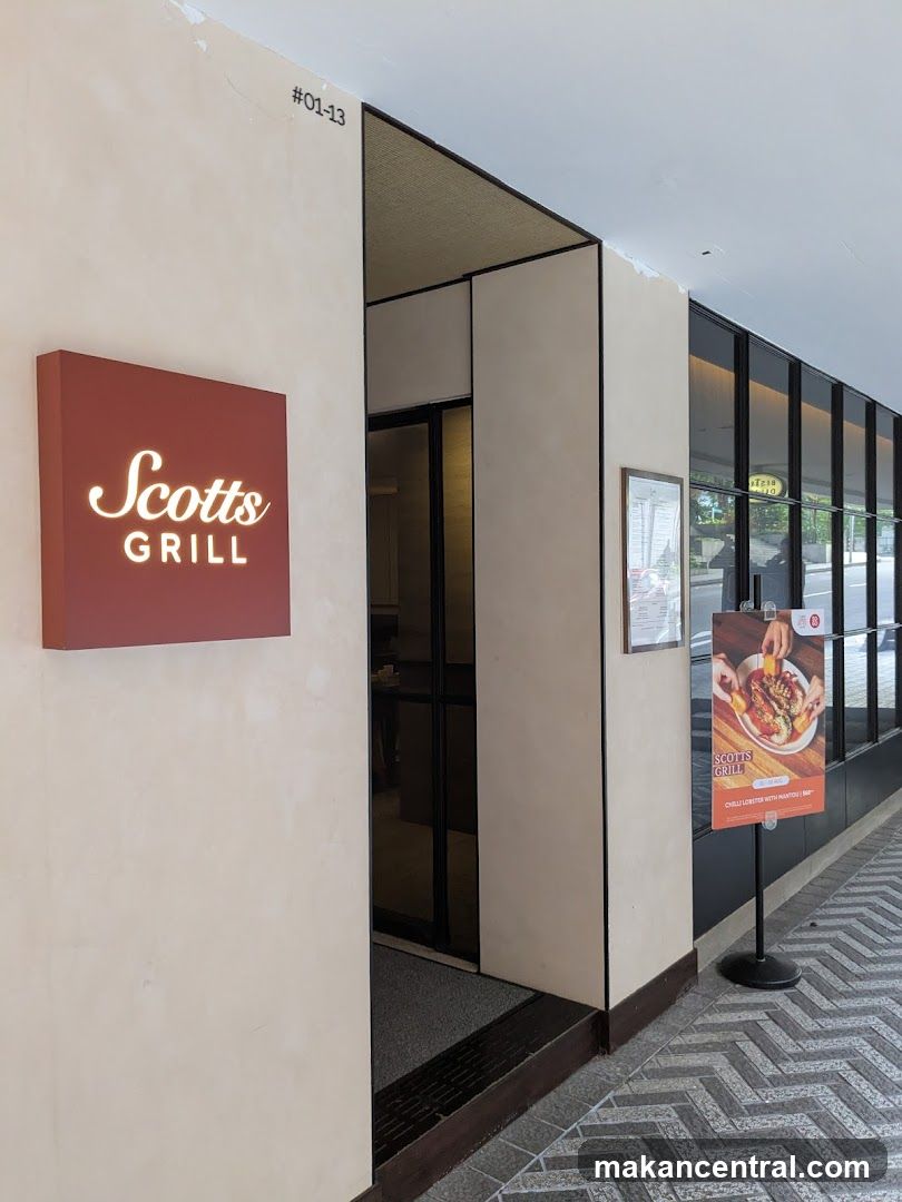 Scotts Grill