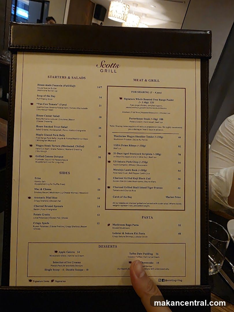 Scotts Grill