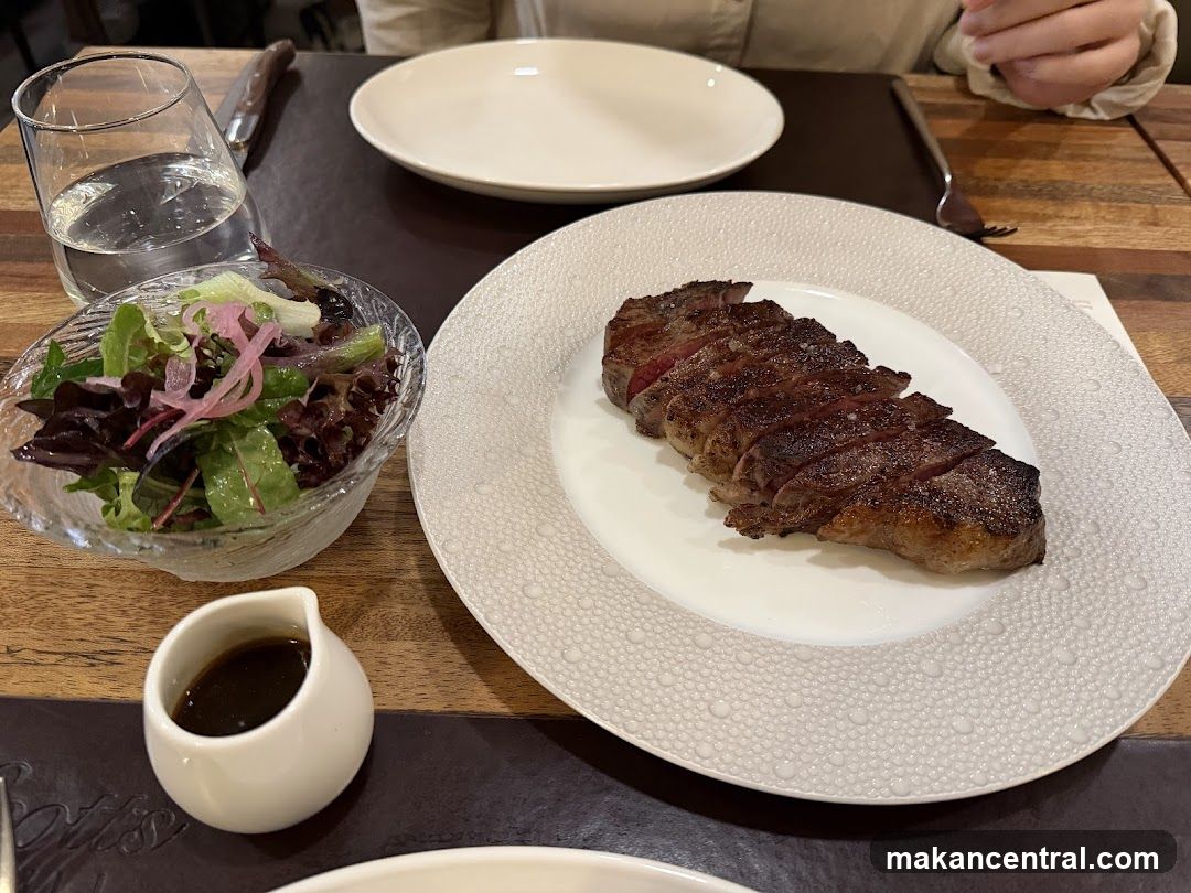 Steak Dinner