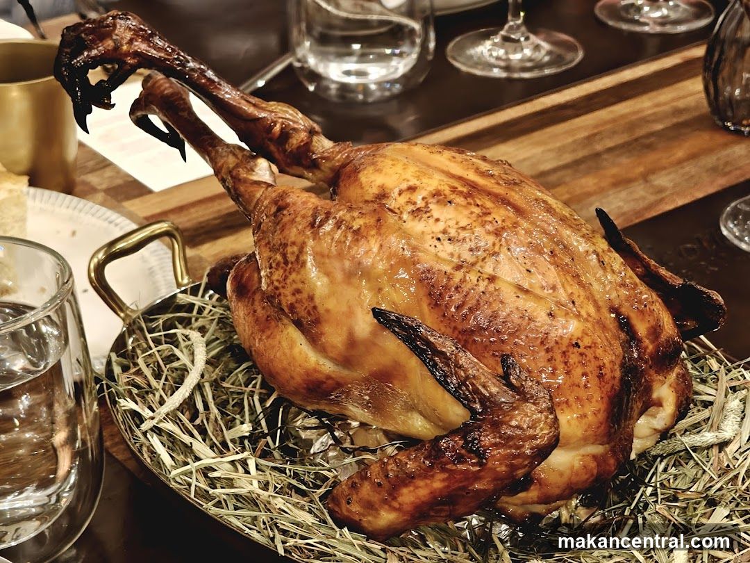 Roasted Chicken