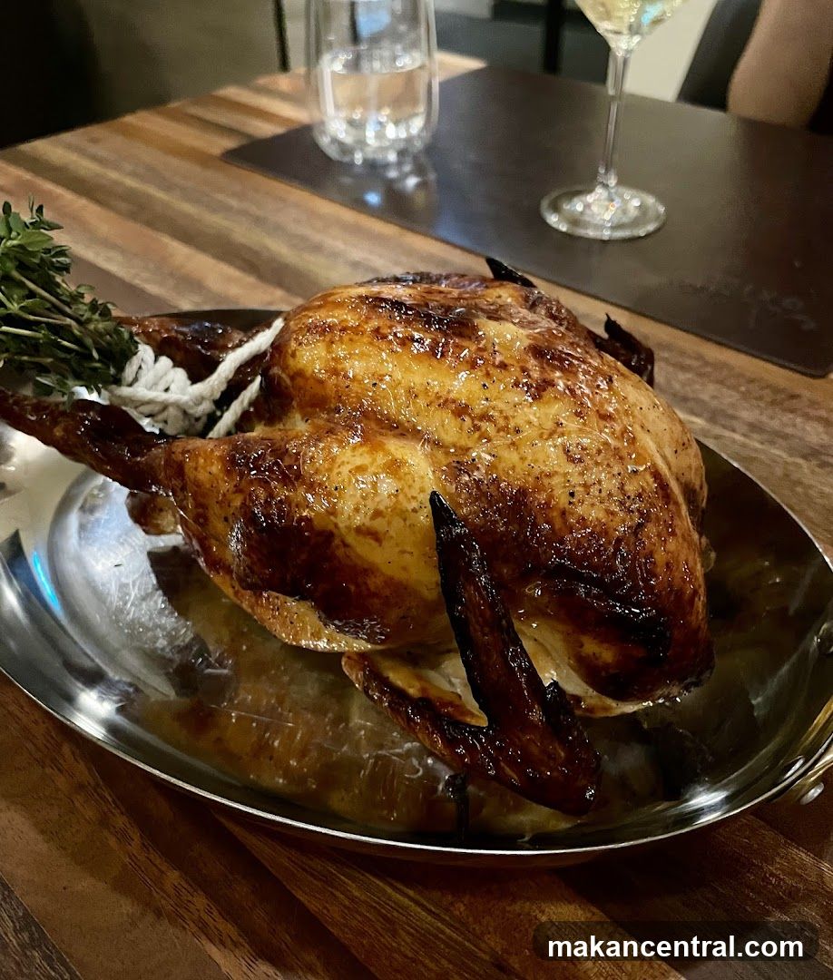 Roasted Chicken