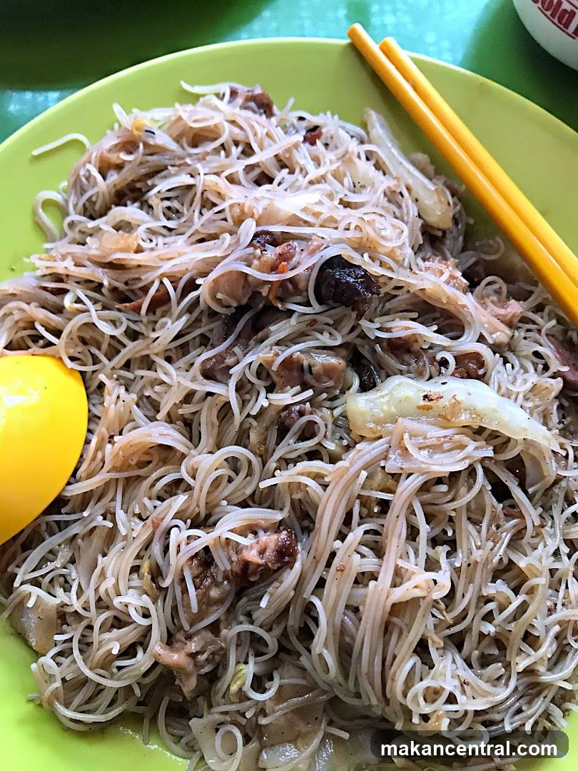 Stir-fried Noodles