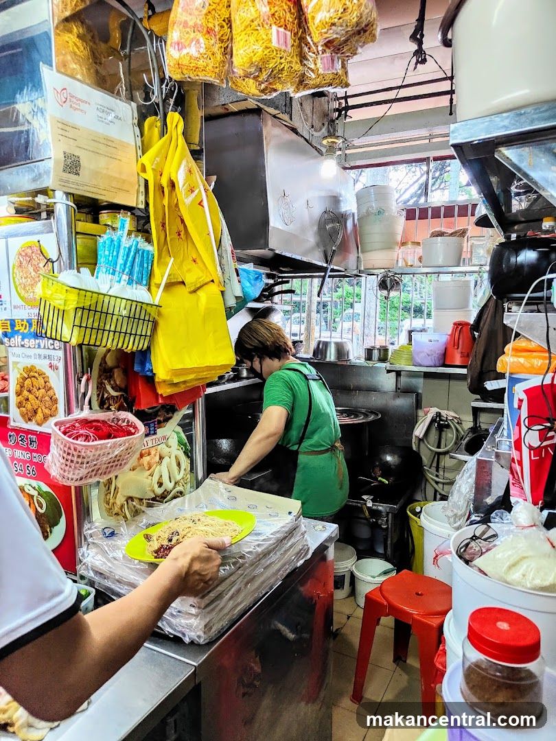 Food Stall Kitchen