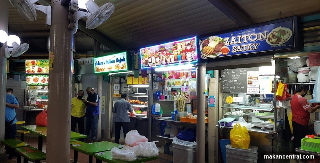 Food Stalls