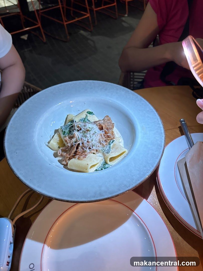 Pasta Dish
