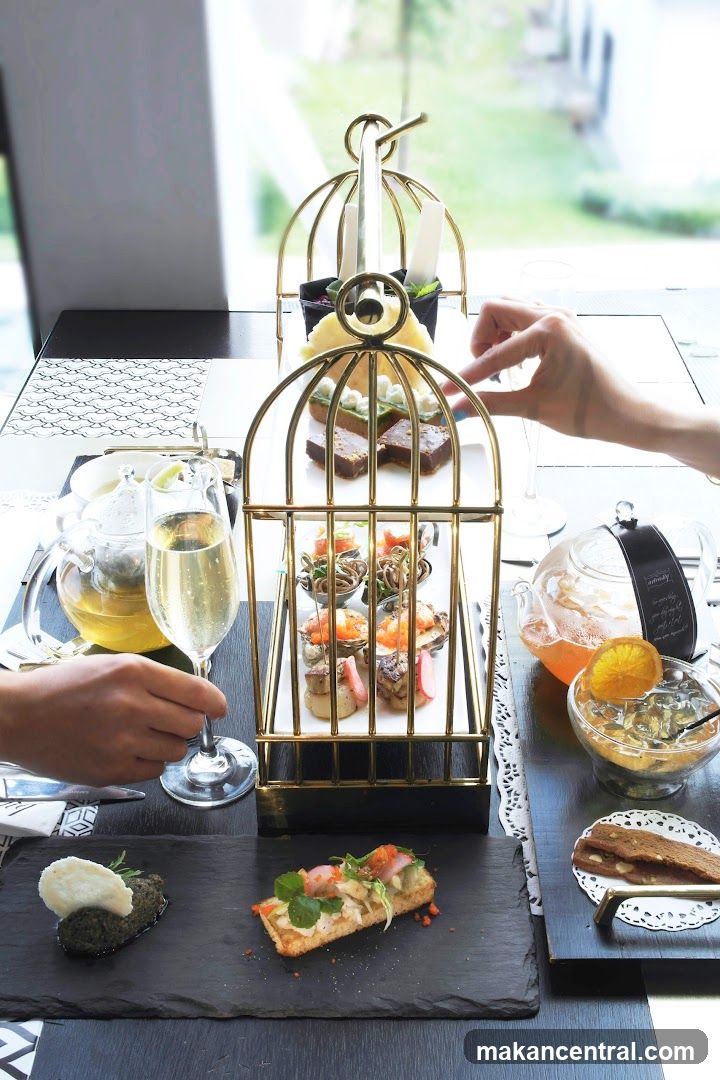 Afternoon Tea