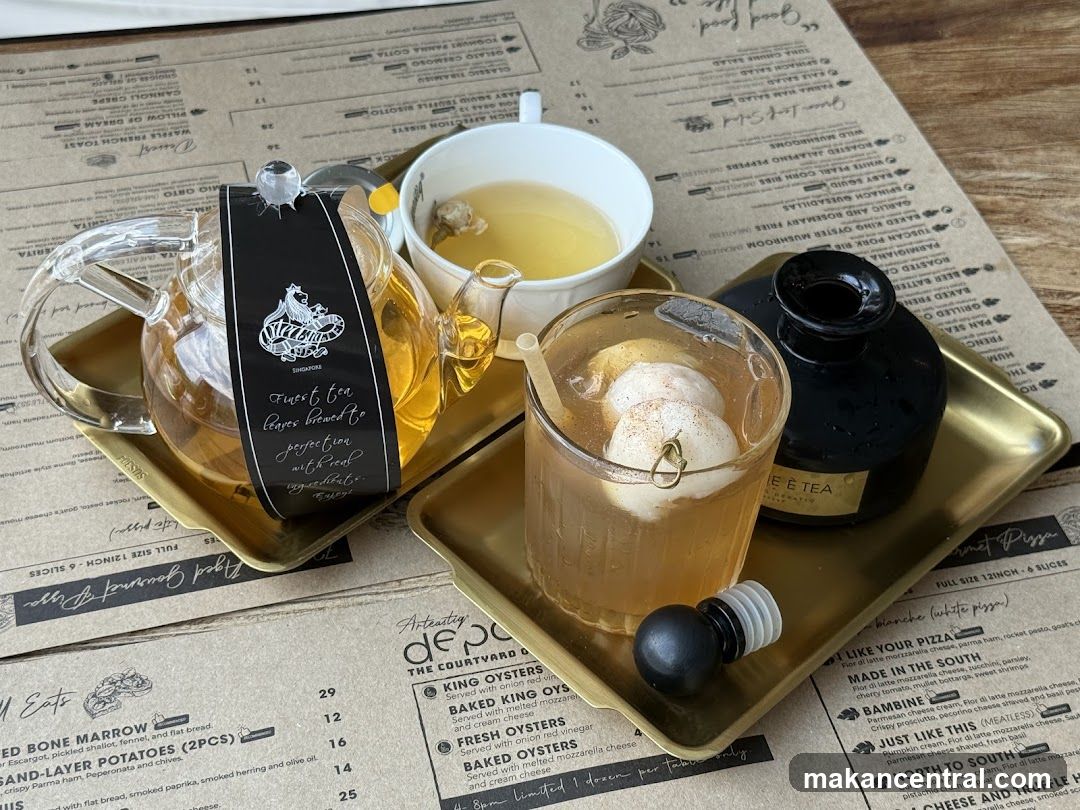Tea and Drink Set