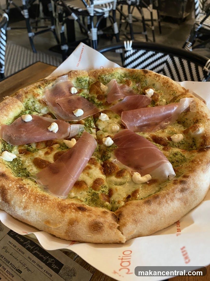 Gourmet Pizza