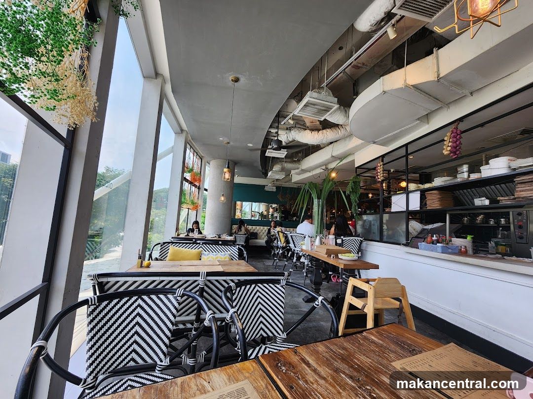 Restaurant Interior