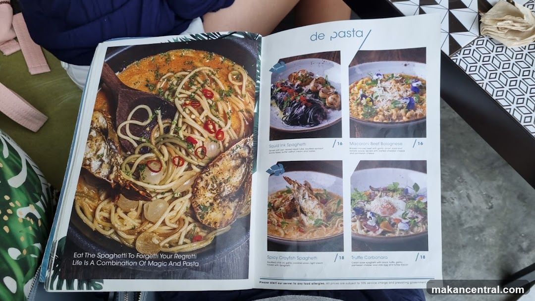 De Pasta