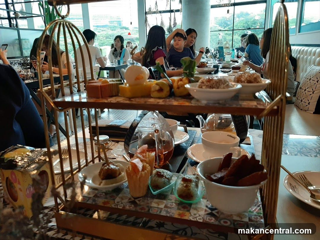 Afternoon Tea Service