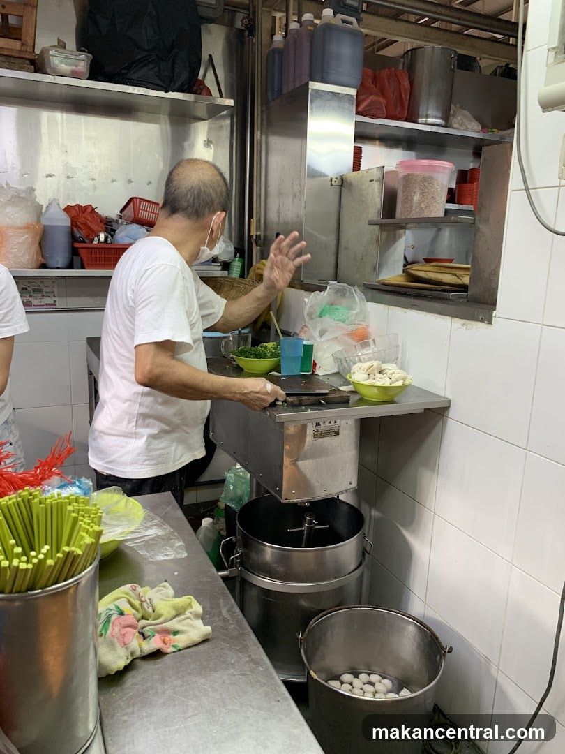 Kitchen Preparation