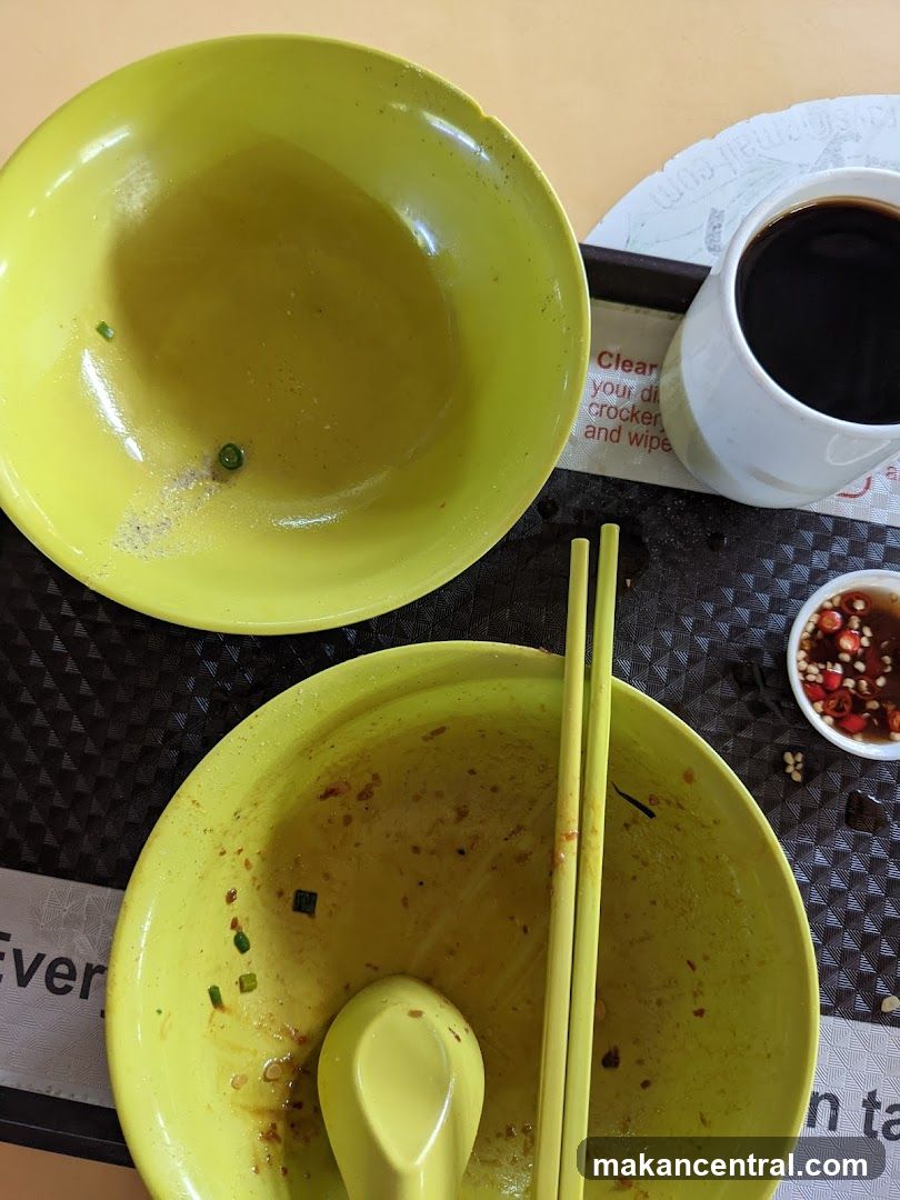 Empty Bowls and Coffee