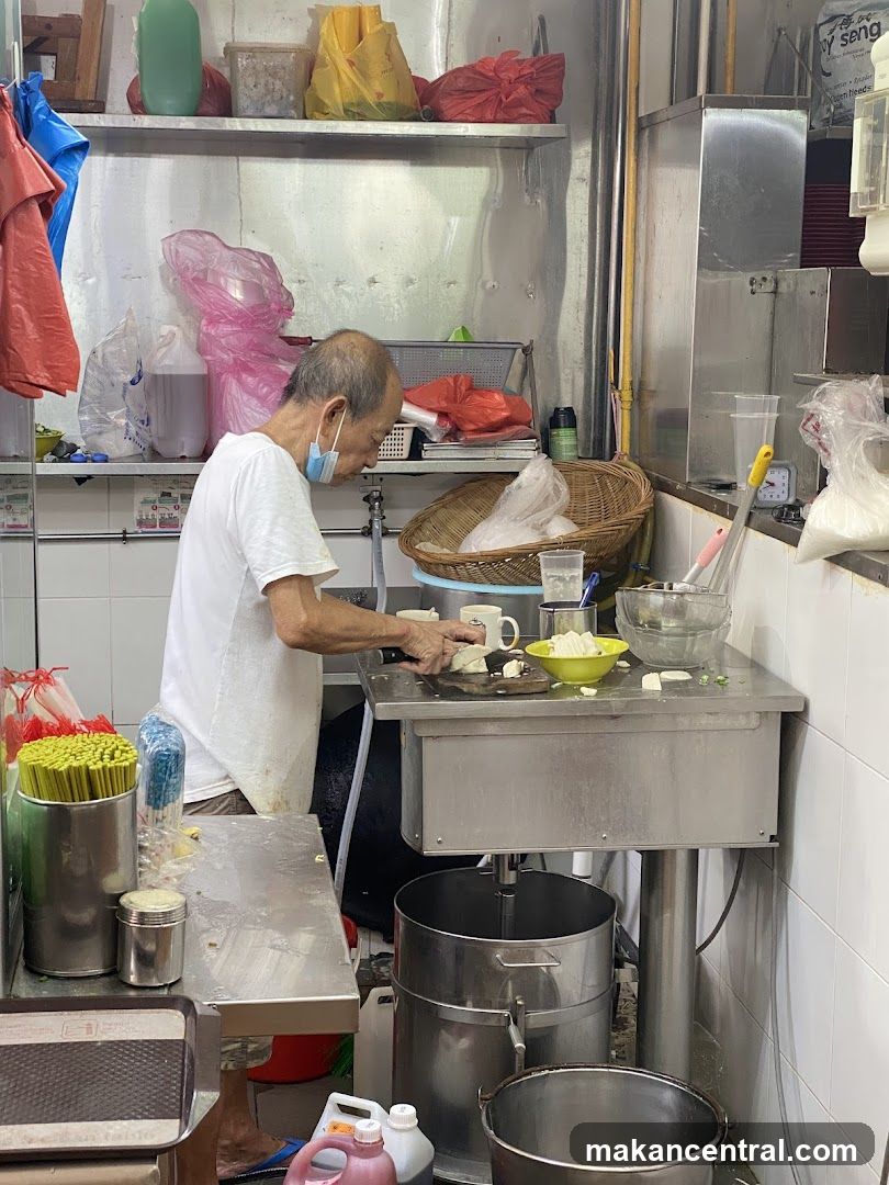 Food preparation