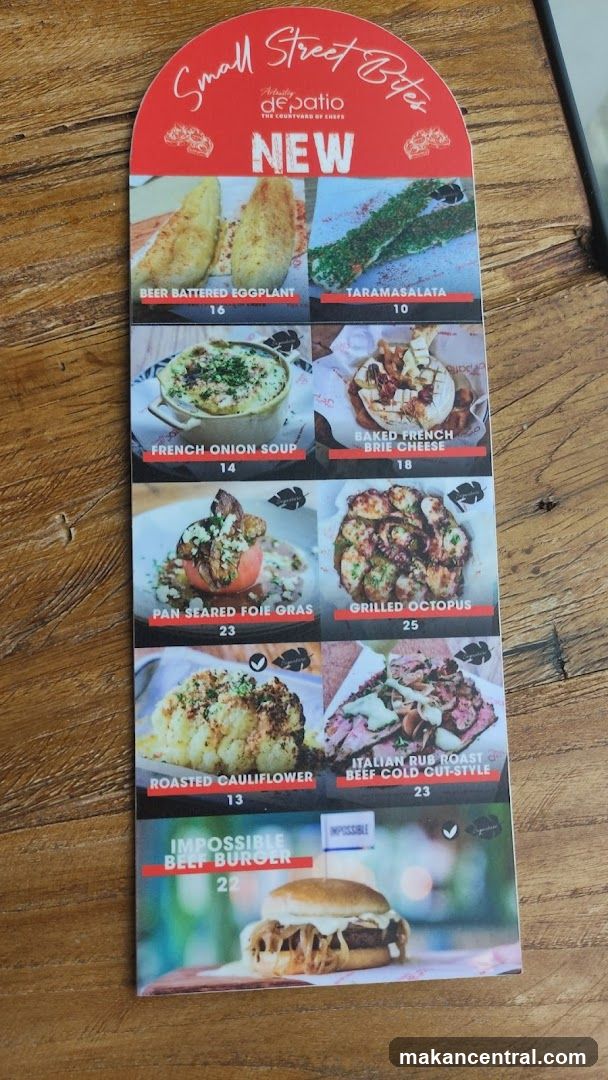 Small Street Bites