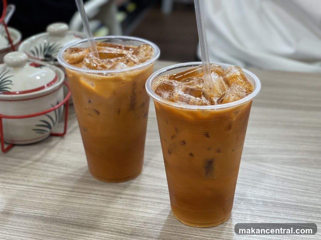 Thai Iced Tea