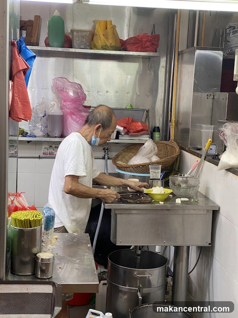 Food preparation