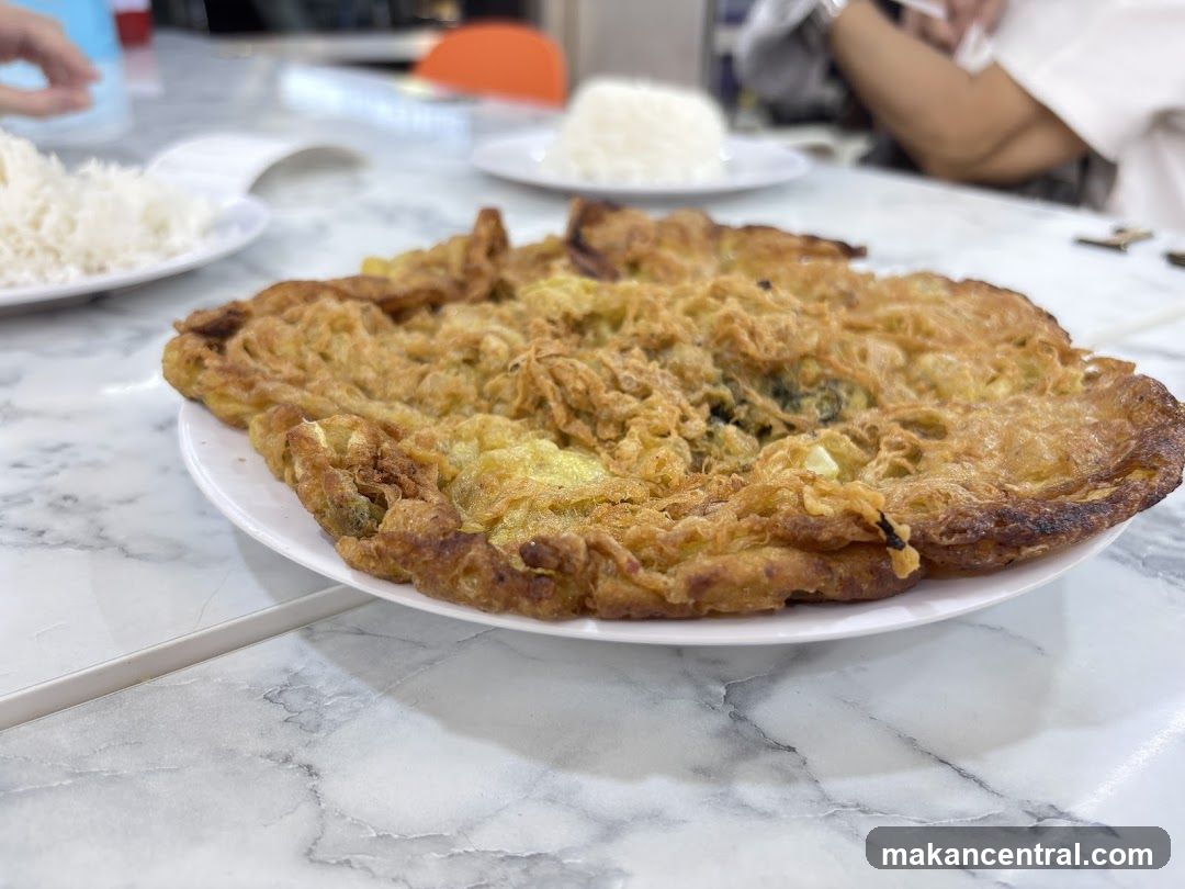 Omelette with Rice