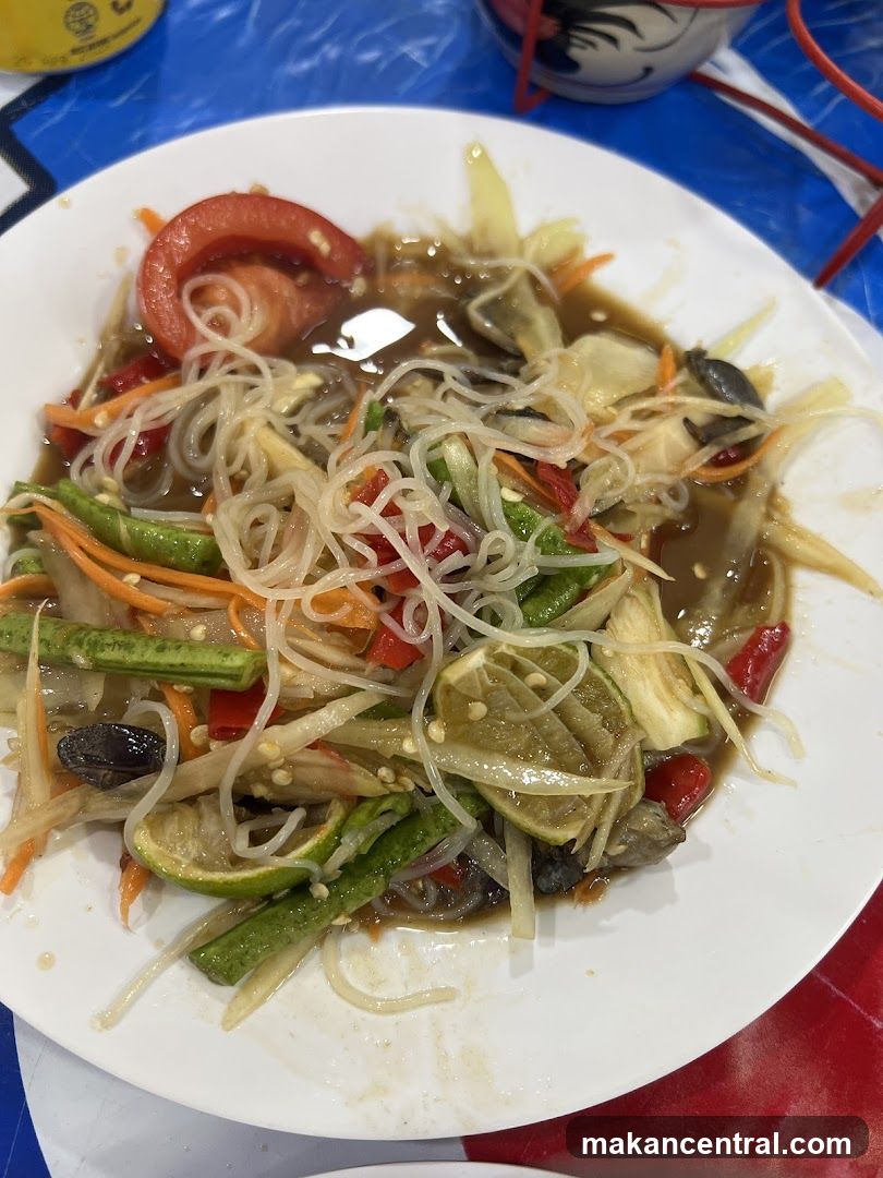 Papaya Salad