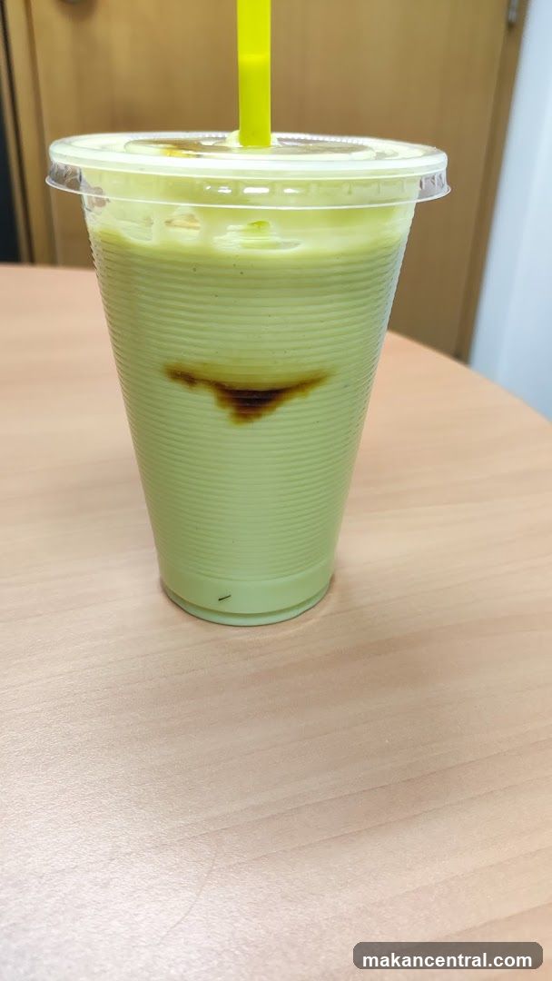 Avocado Smoothie