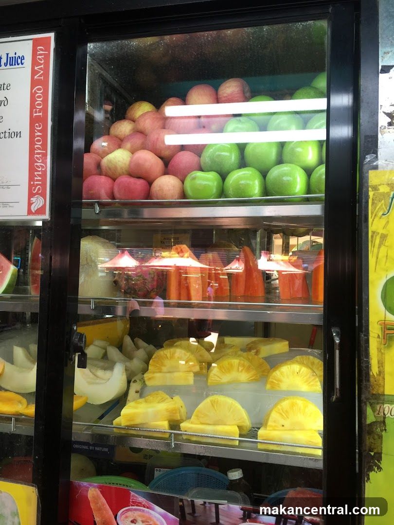 Fruit Display