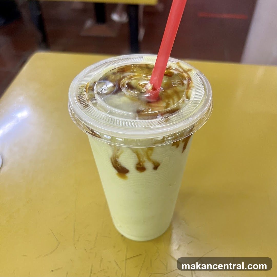 Avocado Smoothie