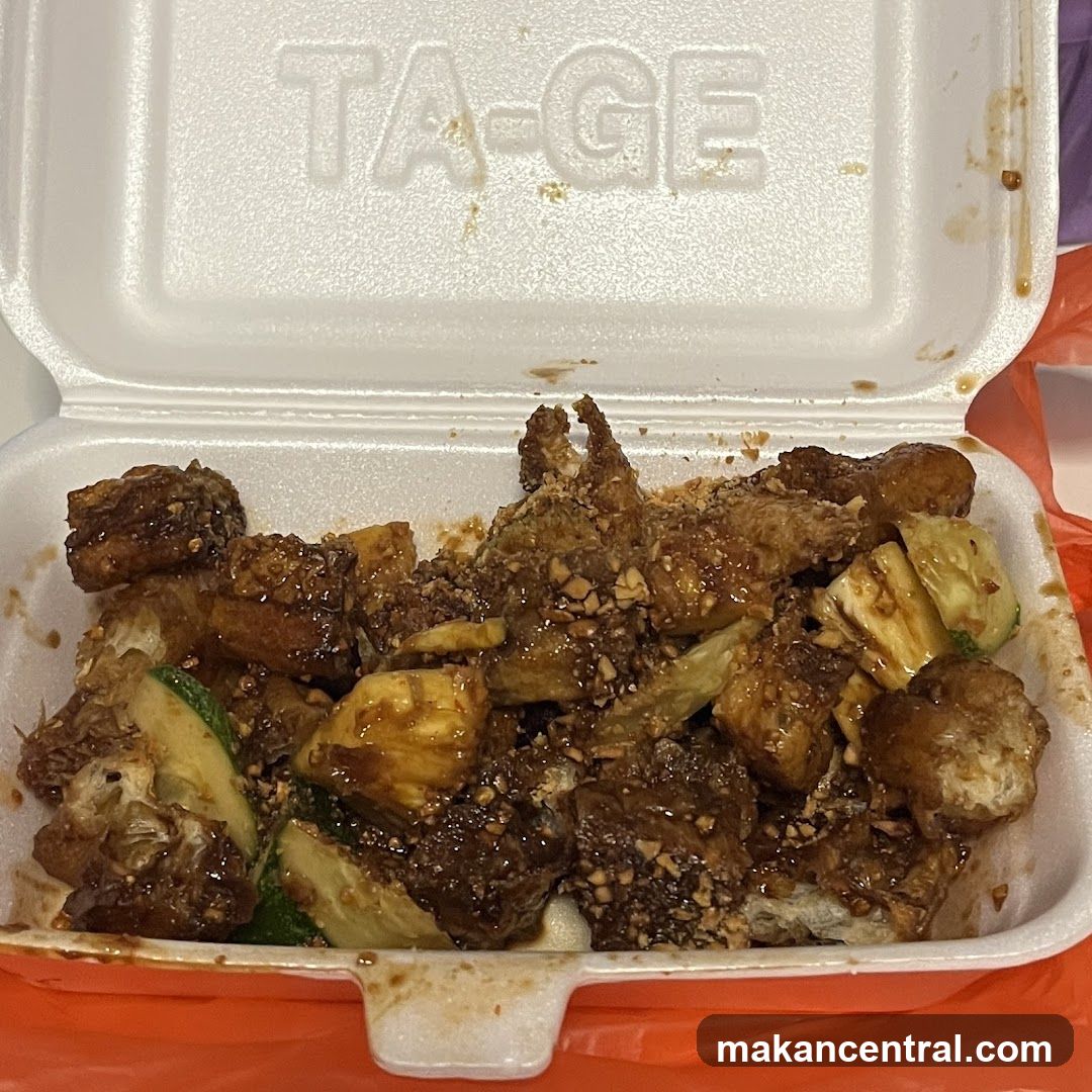 Yummy Rojak