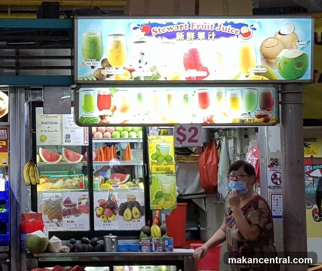 Stewart Fruit Juice