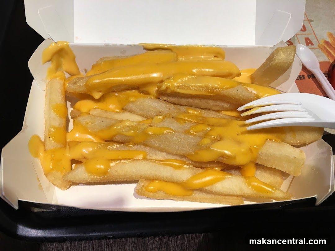 Cheese Fries