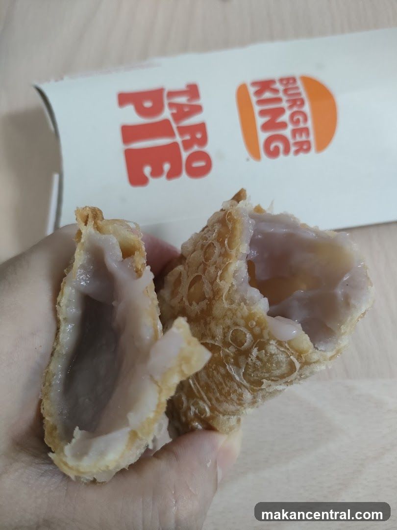 Taro Pie