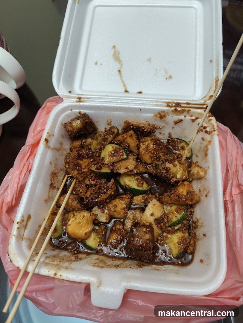 Takeaway Food Container