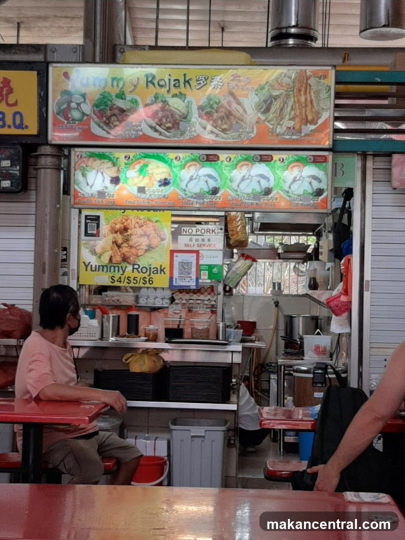Food Stall