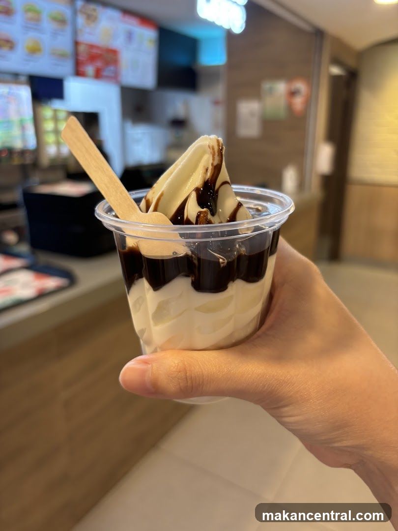 Ice Cream Sundae