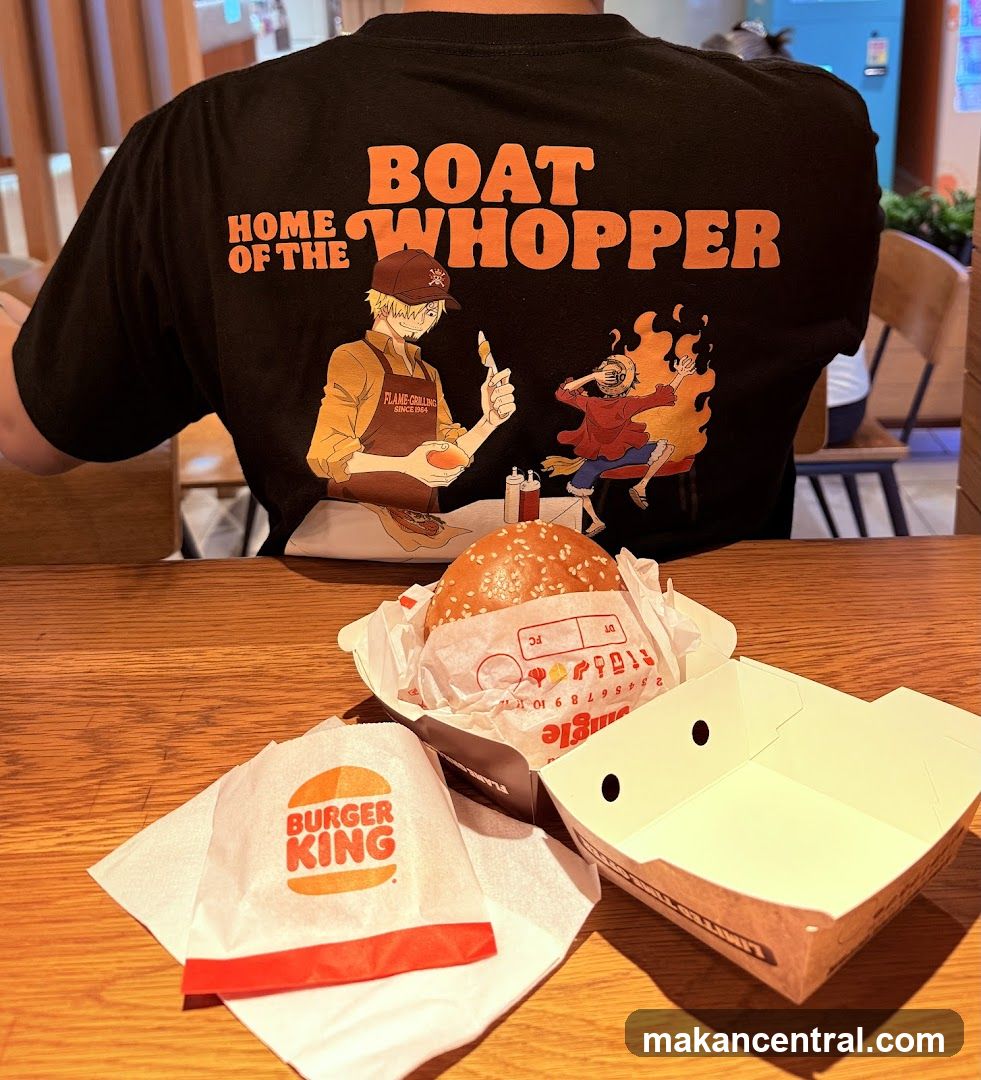 Burger King Meal
