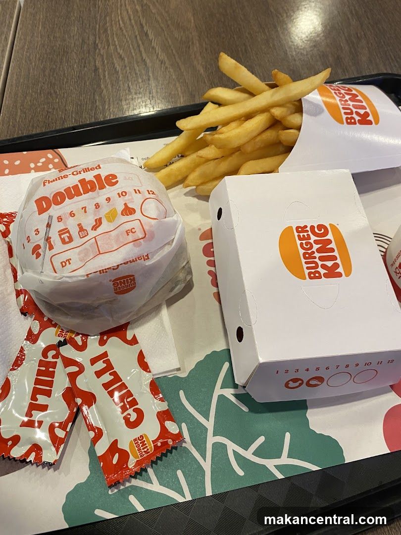 Burger King Meal