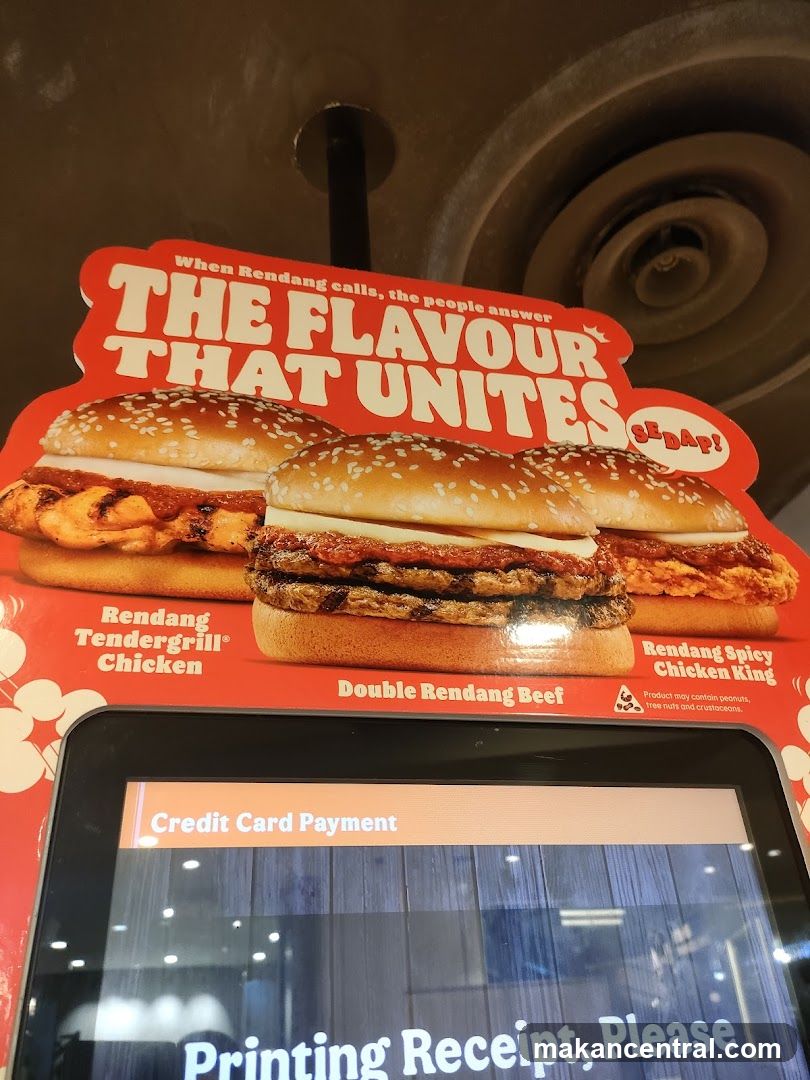 Burger Promotion