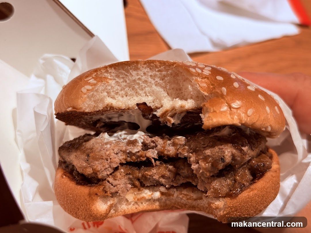 Double Cheeseburger