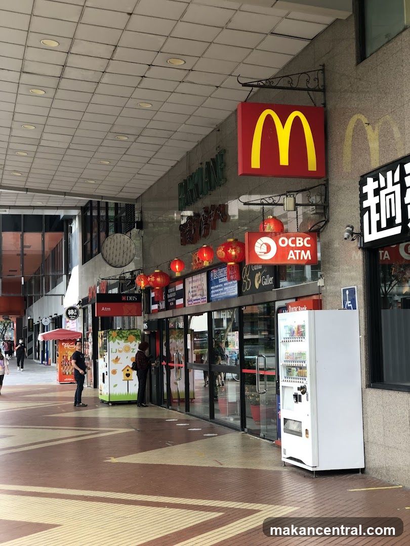 McDonald's Parklane