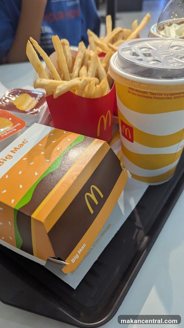 McDonald's Meal