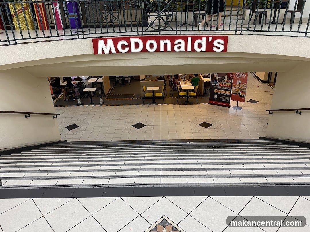 McDonald's Parklane