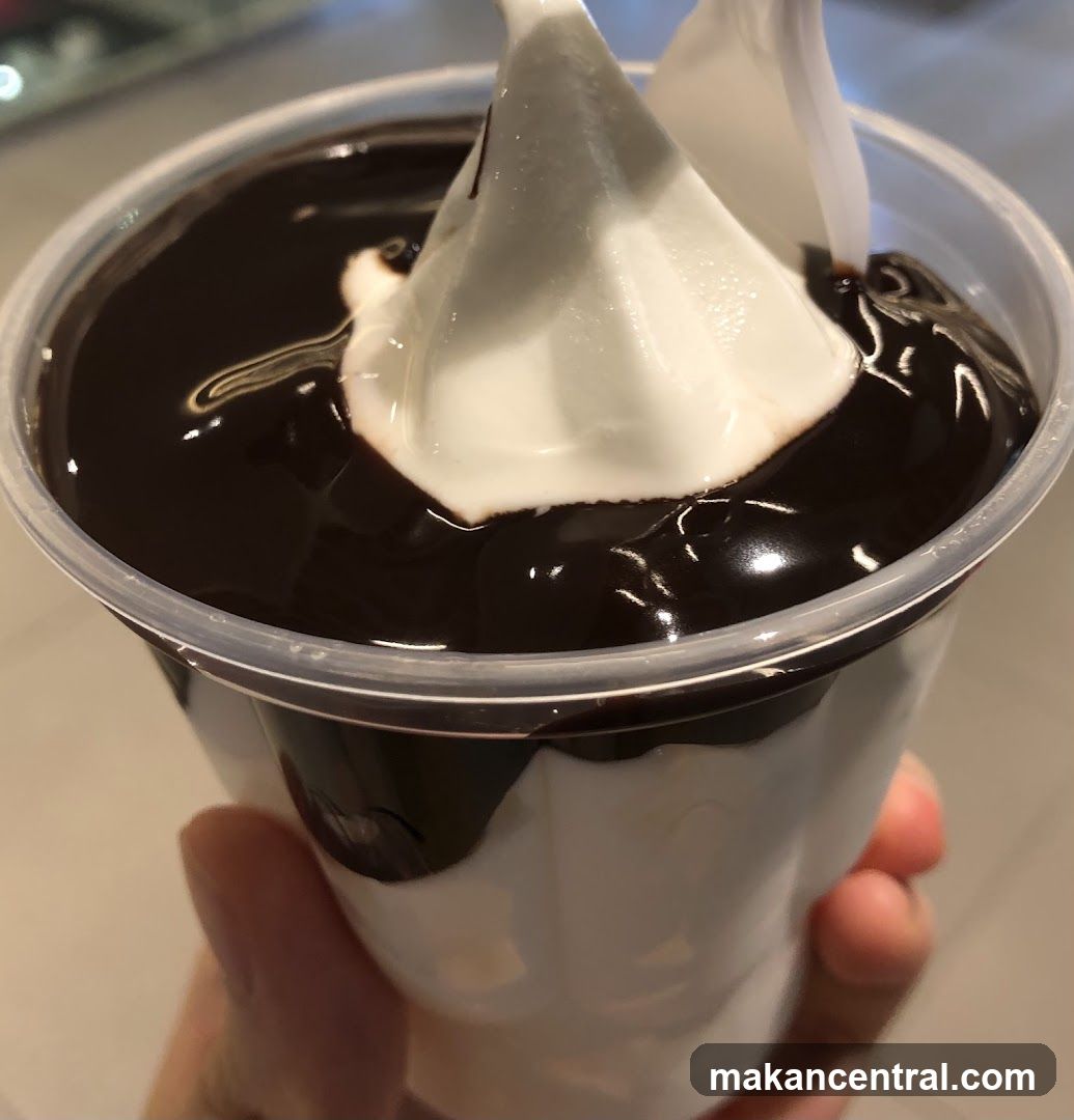 Ice Cream Sundae
