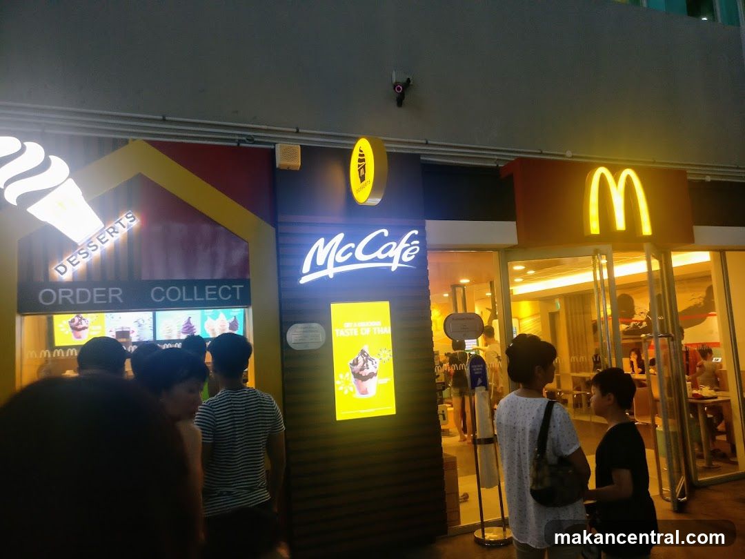 McDonald's Parklane