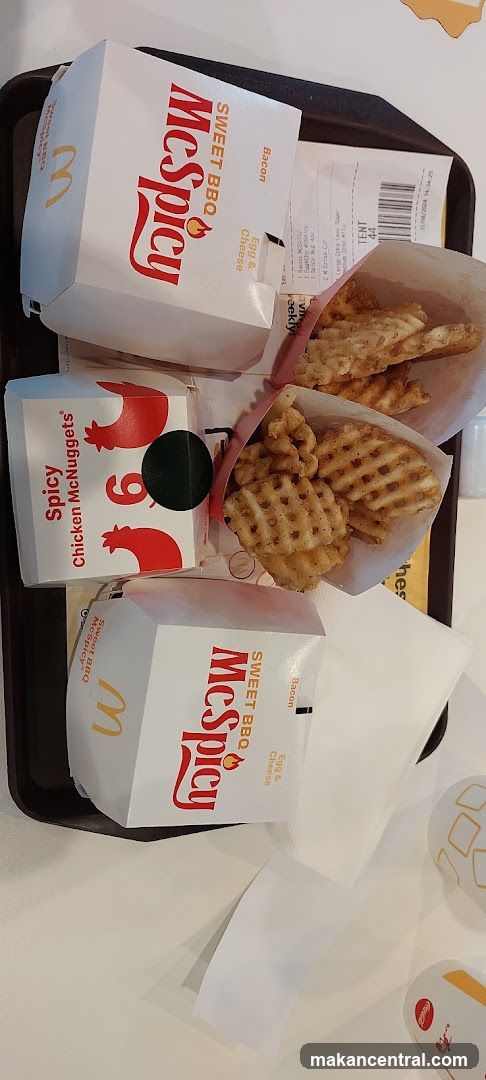 McDonald's Meal